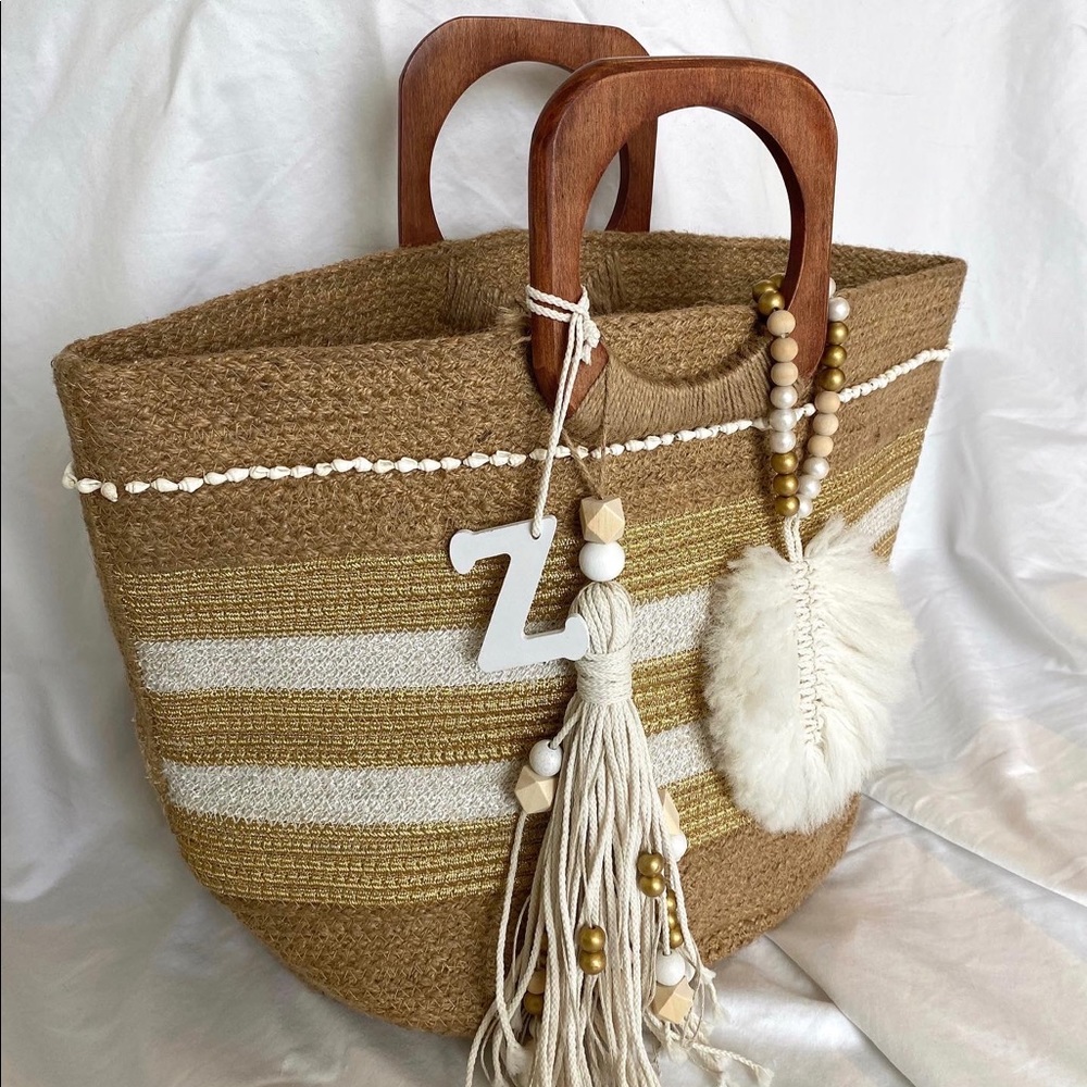 Handmade Beach bag